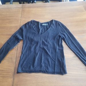 Zadig & Voltaire black knit